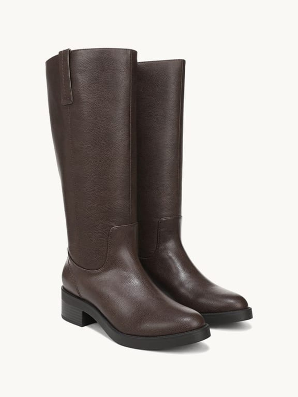 Life Stride Brinley Boot- Dark Brown